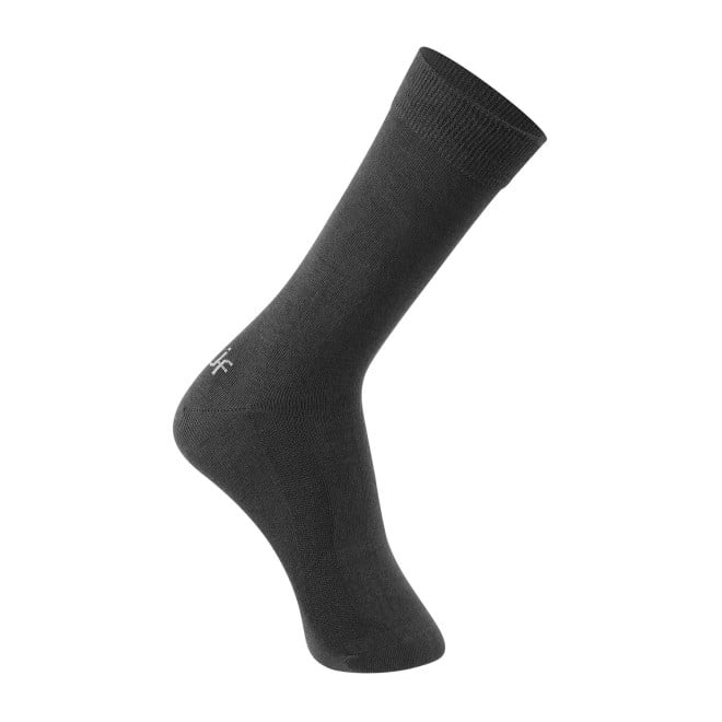 Mochi Men Grey Full Length Socks