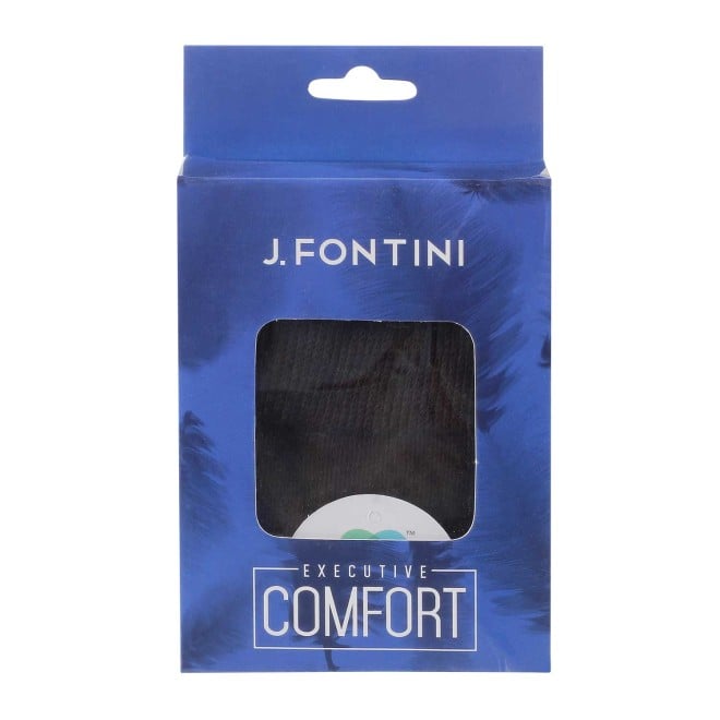 Mochi Men Brown Full Length Socks (SKU: 23-4593-12-10)