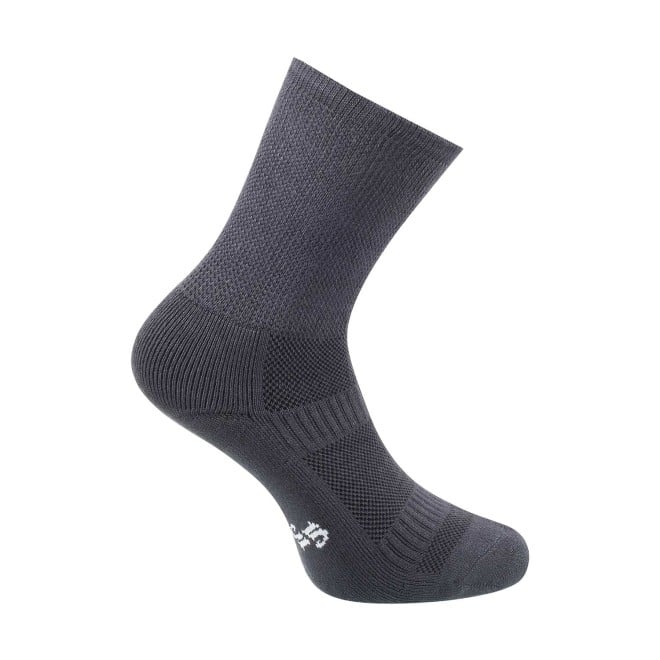 Mochi Men Grey Socks Half Length