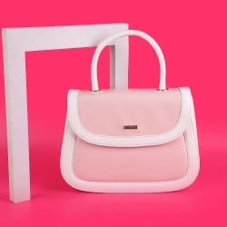 Women Pink Hand Bags Satchel Bags