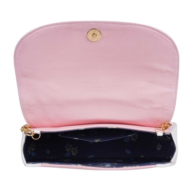 Mochi Women Pink Hand Bags Satchel Bags (SKU: 230-3-24-10)