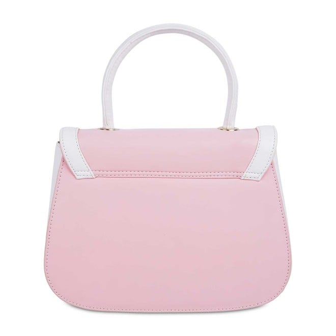 Mochi Women Pink Hand Bags Satchel Bags (SKU: 230-3-24-10)