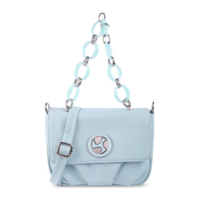 Mochi Women Blue Hand Bags Shoulder Bag (SKU: 230-30-45-10)