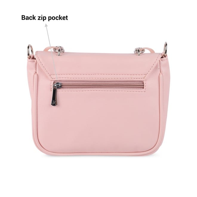 Mochi Women Pink Hand Bags Shoulder Bag (SKU: 230-30-24-10)