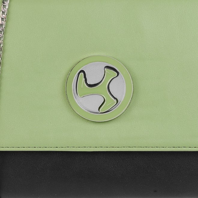 Mochi Women Green Womens Wallets Bifold (SKU: 230-31-21-10)