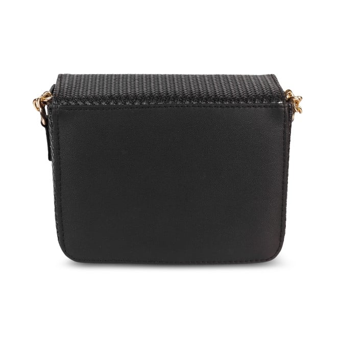 Mochi Women Black Sling Bag (SKU: 230-33-11-10)