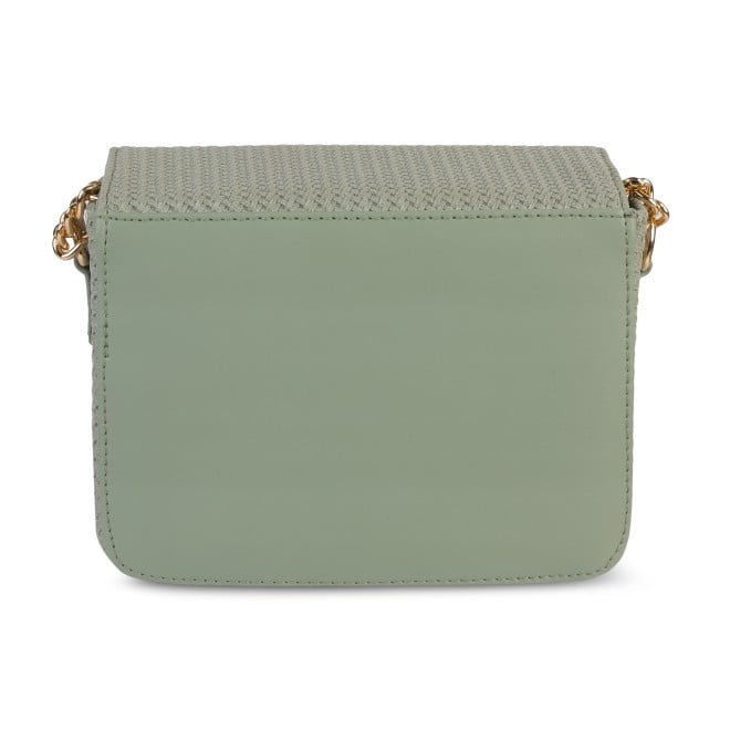 Mochi Women Green Sling Bag (SKU: 230-33-21-10)