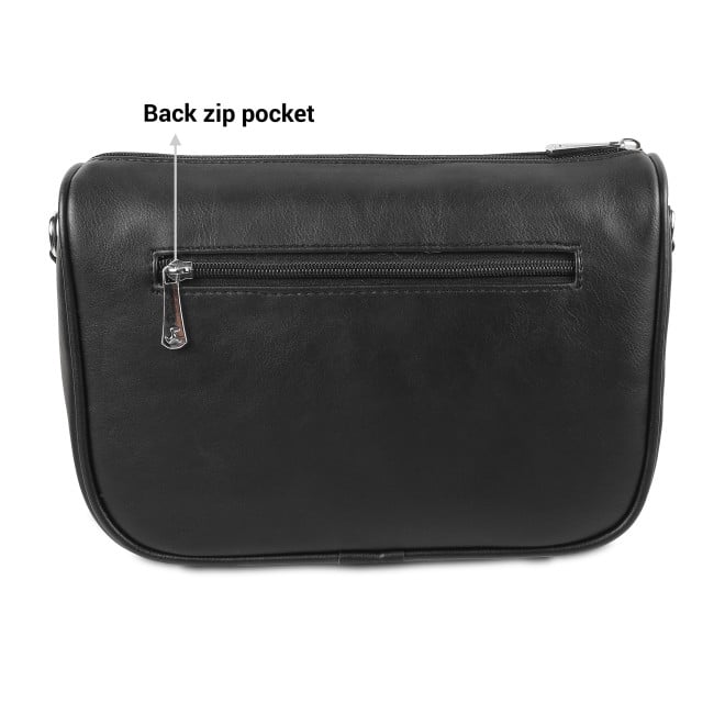 Mochi Women Black Sling Bag (SKU: 230-34-11-10)