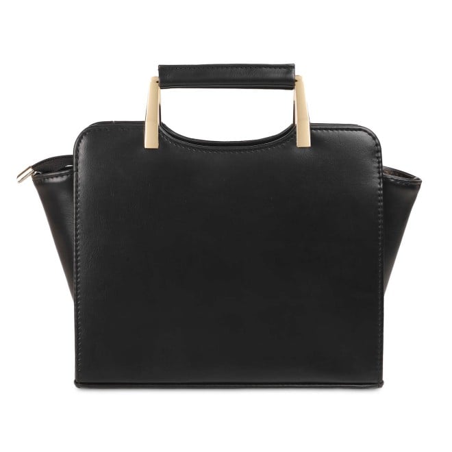 Mochi Women Black Casual Satchels (SKU: 230-38-11-10)