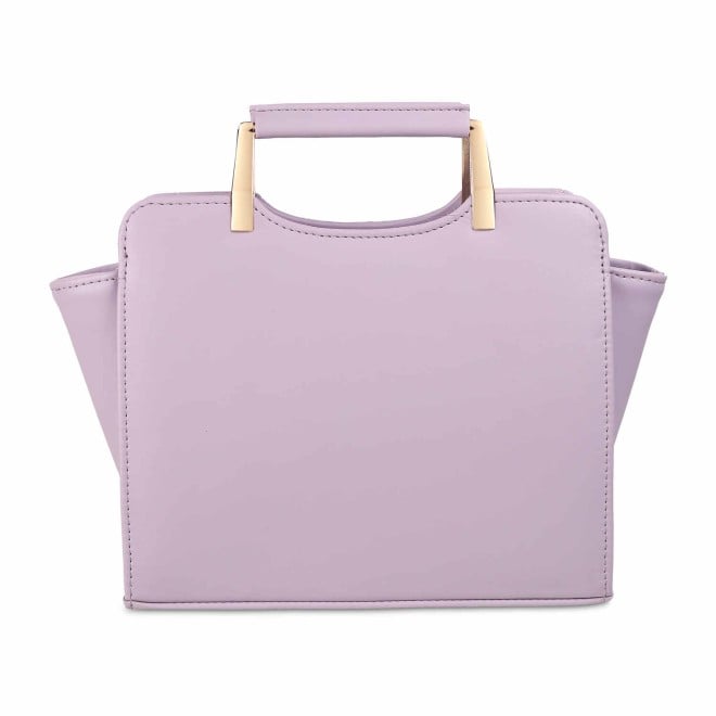 Mochi Women Purple Casual Satchels (SKU: 230-38-26-10)