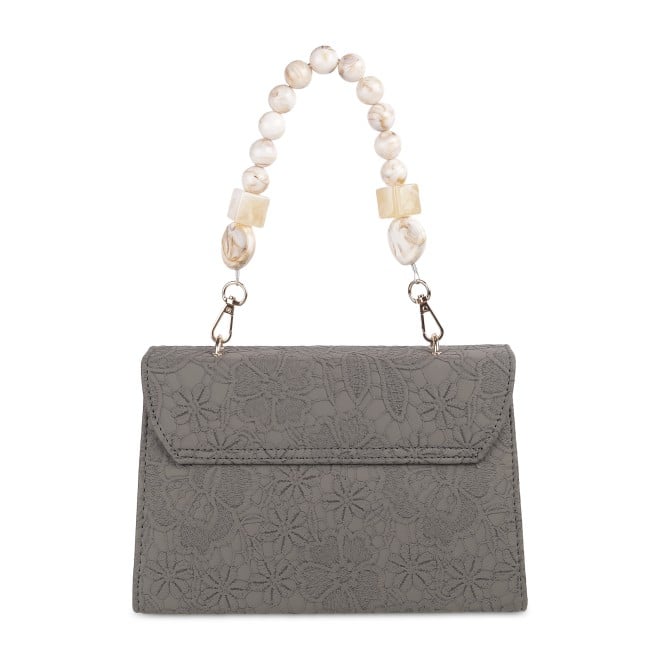 Mochi Women Grey Hand Bags Evening Bag (SKU: 230-7691-14-10)