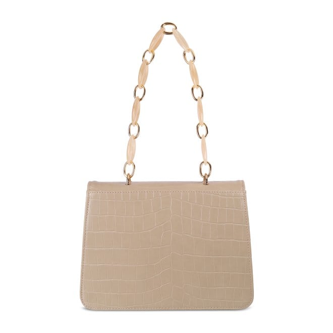 Mochi Women Beige Hand Bags Evening Bag (SKU: 230-7692-20-10)