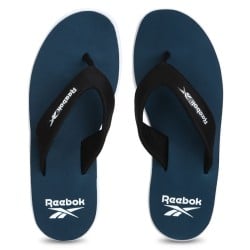 Reebok Blue Casual Slippers