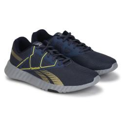 Reebok Navy-Blue Sports Sneakers