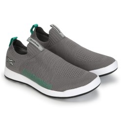 Reebok Grey Sports Sandals