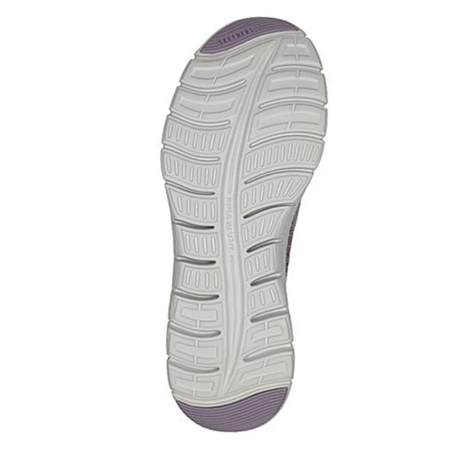 Skechers Women Purple Sports Slip Ons (SKU: 239-104371-26-7)