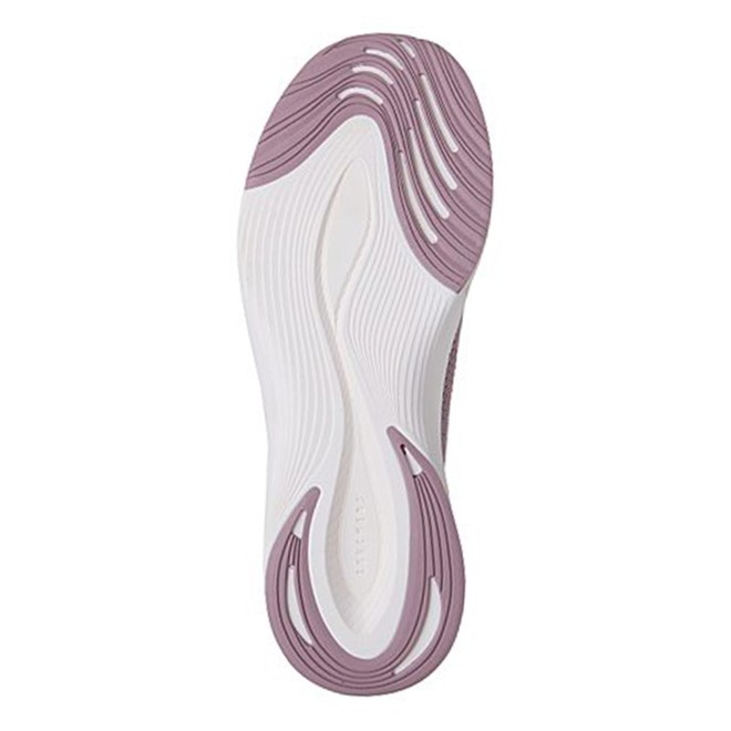 Skechers Women Purple Sports Slip Ons (SKU: 239-104760-26-8)