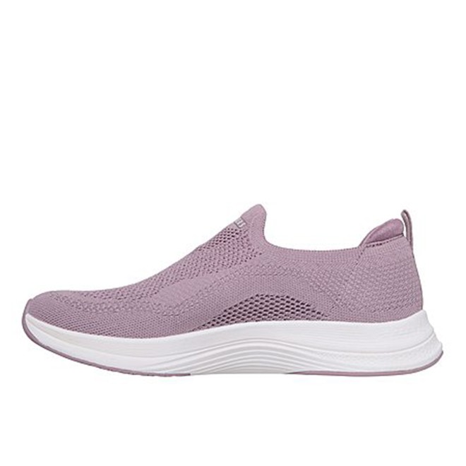 Skechers Women Purple Sports Slip Ons (SKU: 239-104760-26-8)