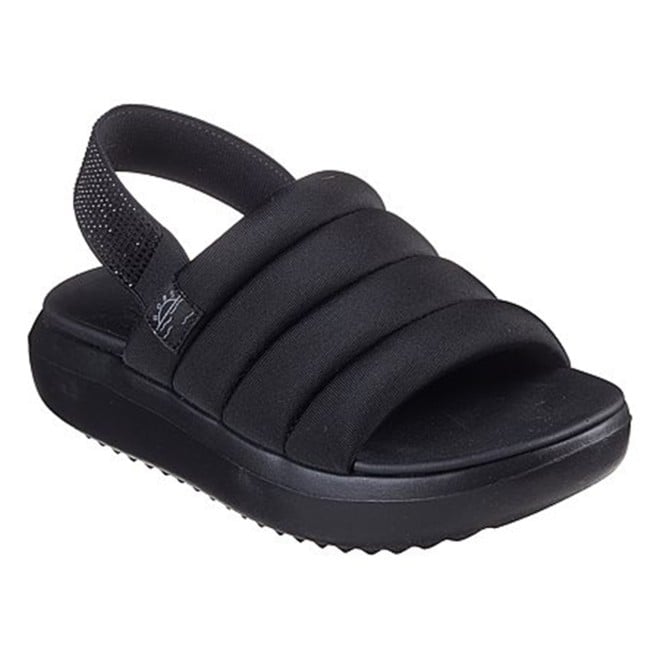 Skechers Women Black Sports Sandals (SKU: 239-114781-11-7)