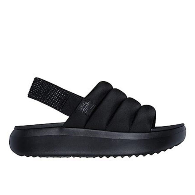Skechers Women Black Sports Sandals (SKU: 239-114781-11-7)