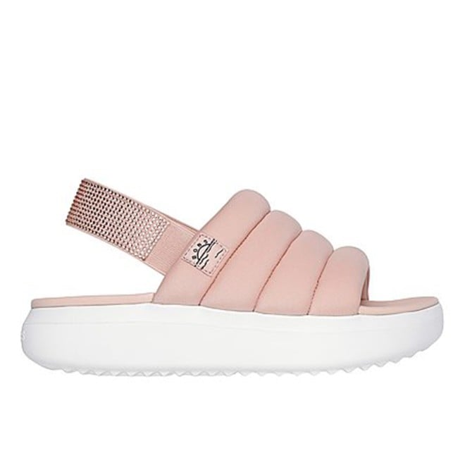 Skechers Women Pink Sports Sandals