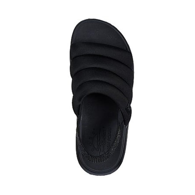Skechers Women Black Sports Sandals (SKU: 239-114781-11-7)
