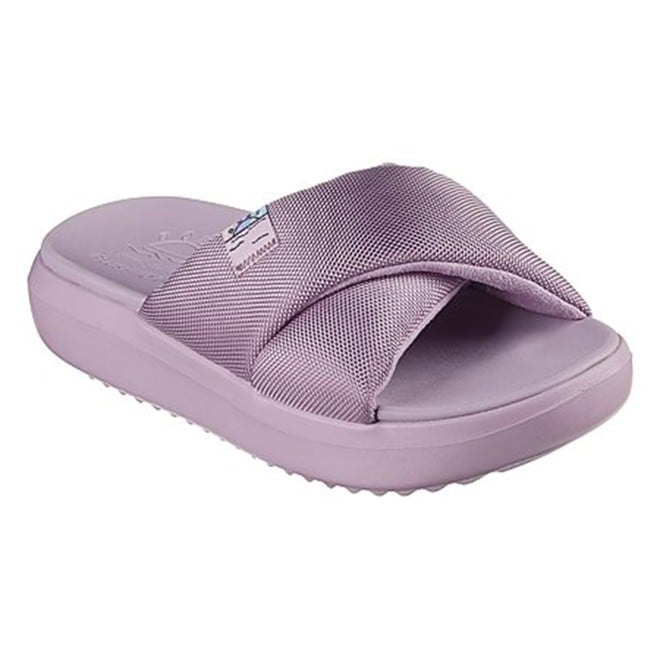 Skechers Women Purple Sports Slides (SKU: 239-114804-26-6)
