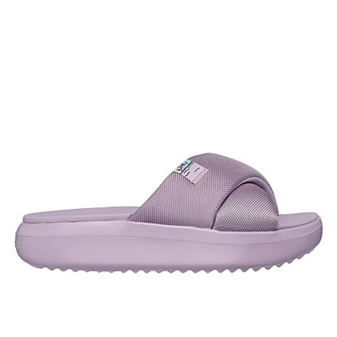 Skechers Women Purple Sports Slides (SKU: 239-114804-26-6)