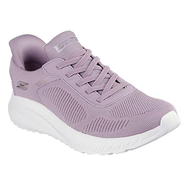 Skechers Women Light-blue Sports Slip Ons (SKU: 239-117497-32-8)