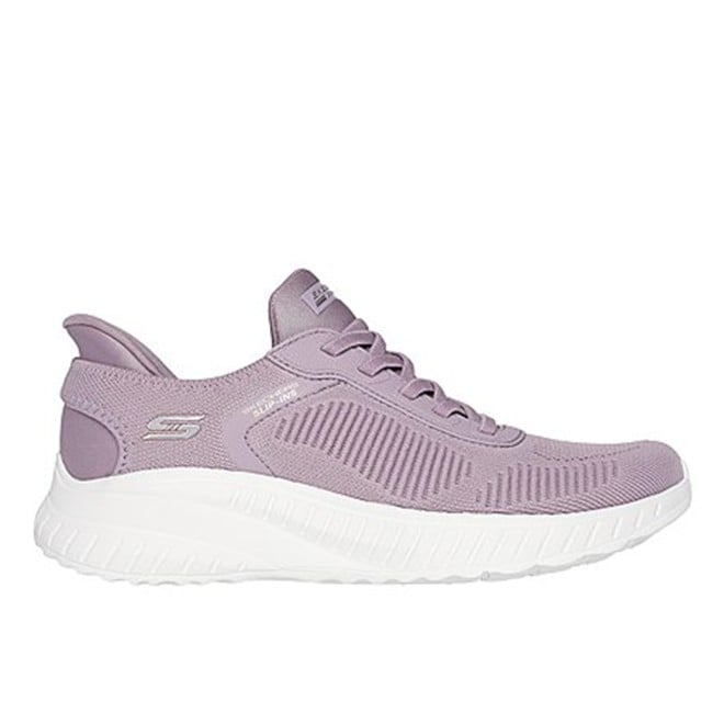 Skechers Women Light-blue Sports Slip Ons (SKU: 239-117497-32-8)