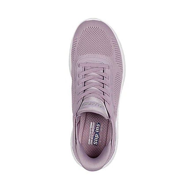 Skechers Women Light-blue Sports Slip Ons (SKU: 239-117497-32-8)