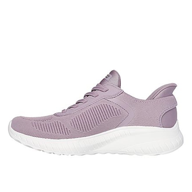 Skechers Women Light-blue Sports Slip Ons (SKU: 239-117497-32-8)