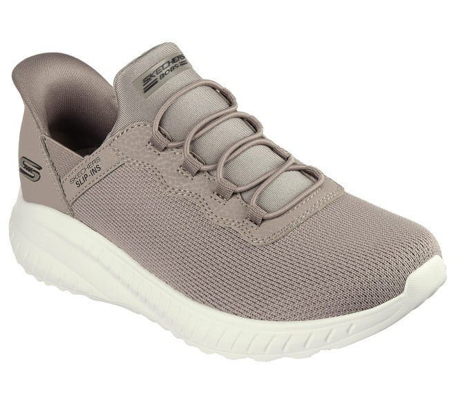 Skechers Women Light-Grey Sports Walking Shoes