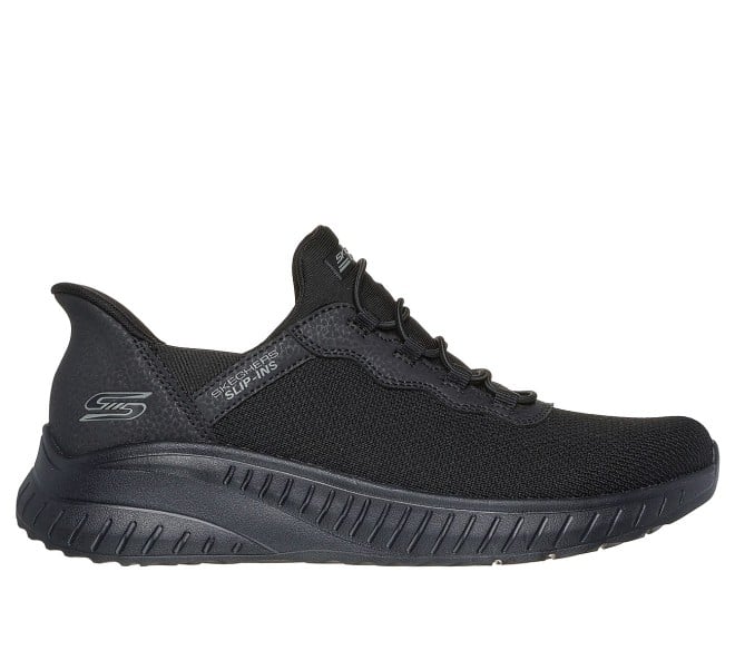 Skechers Women Black Sports Walking Shoes (SKU: 239-117500-11-7)