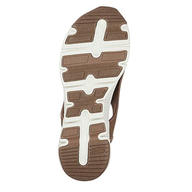Skechers Women Brown Sports Sandals (SKU: 239-119236-12-6)
