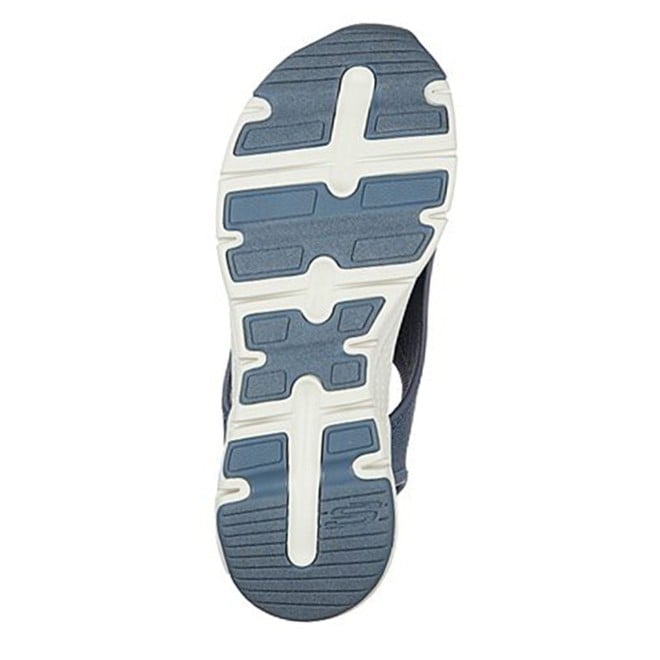 Skechers Women Blue-multi Sports Sandals (SKU: 239-119236-54-6)