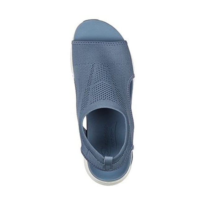 Skechers Women Blue-multi Sports Sandals (SKU: 239-119236-54-6)
