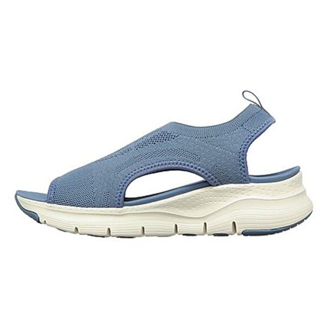 Skechers Women Blue-multi Sports Sandals (SKU: 239-119236-54-6)