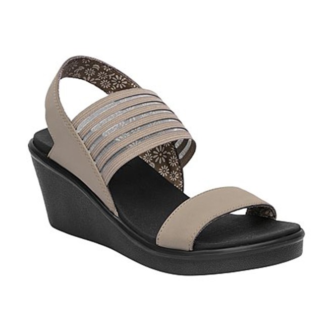 Skechers Women Light-grey Sports Sandals (SKU: 239-119613-59-6)