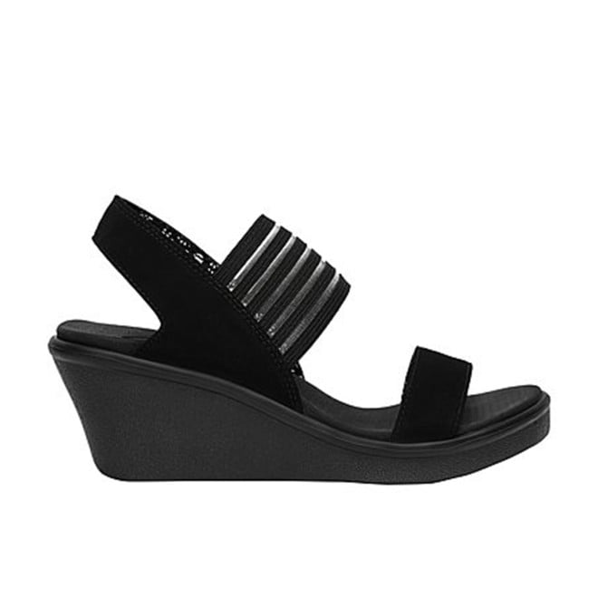Skechers Women Black Sports Sandals (SKU: 239-119613-11-6)