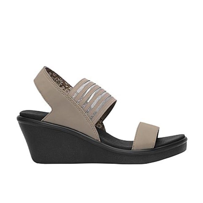Skechers Women Light-grey Sports Sandals