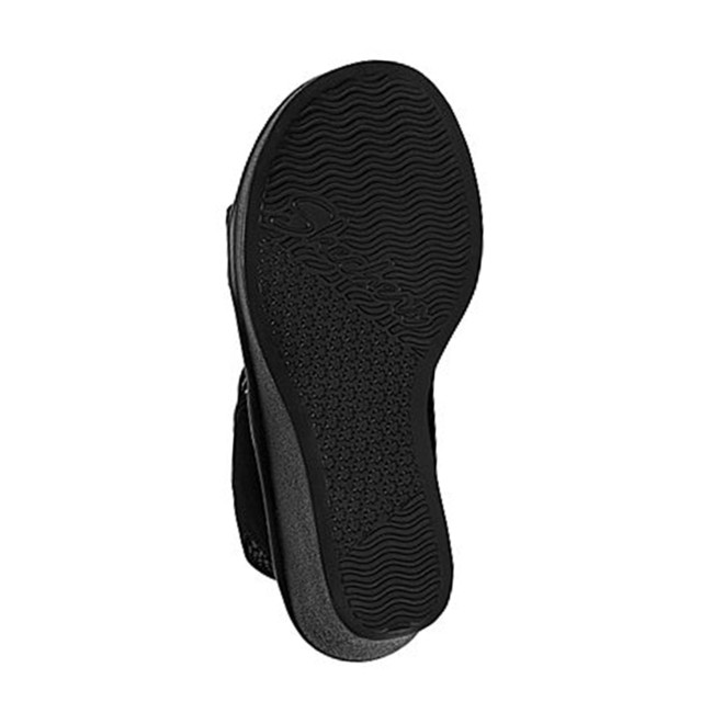 Skechers Women Black Sports Sandals (SKU: 239-119613-11-6)