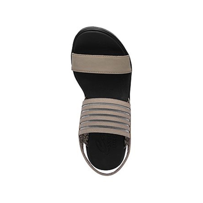 Skechers Women Light-grey Sports Sandals (SKU: 239-119613-59-6)