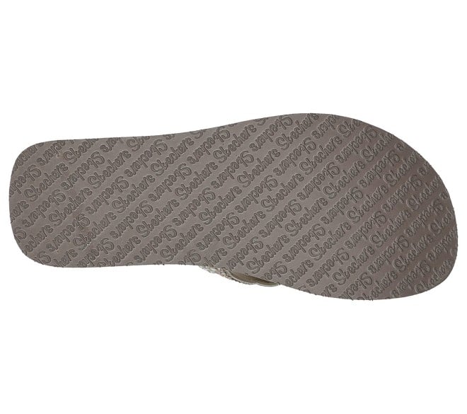 Skechers Women Light-Grey Casual Slippers (SKU: 239-119631-59-7)