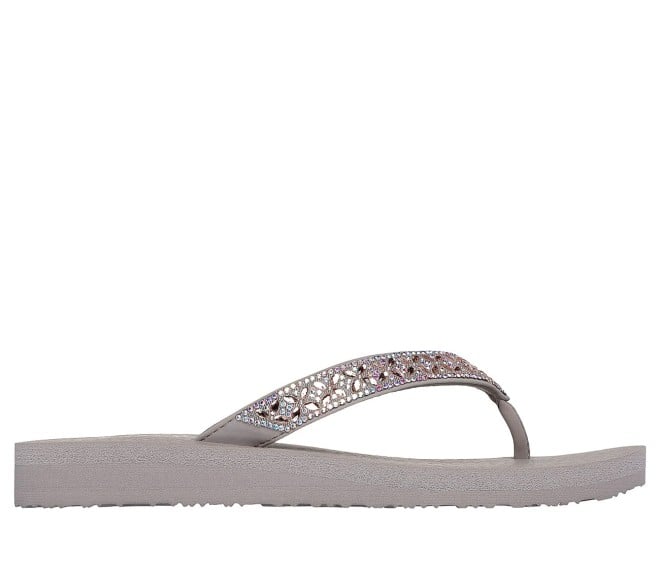 Skechers Women Beige Casual Slippers (SKU: 239-119661-20-6)