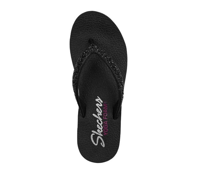 Skechers Women Black Casual Slippers (SKU: 239-119661-11-6)