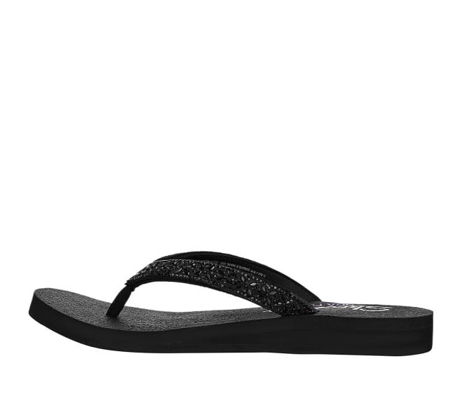 Skechers Women Black Casual Slippers (SKU: 239-119661-11-6)