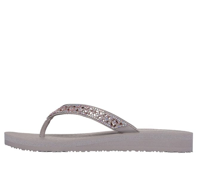 Skechers Women Beige Casual Slippers (SKU: 239-119661-20-6)