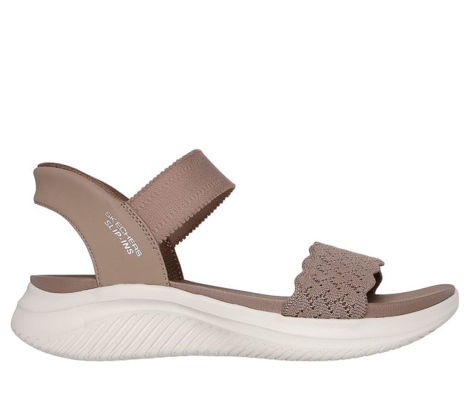 Skechers Women Moka-brown Casual Sandals (SKU: 239-119976-43-6)