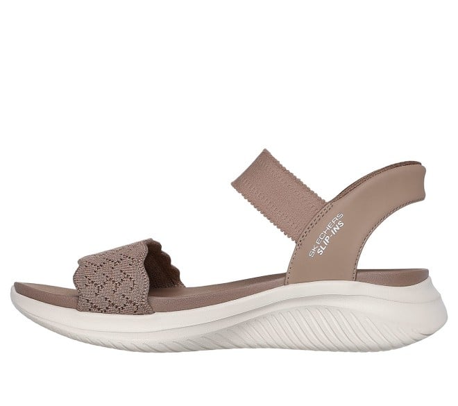 Skechers Women Moka-brown Casual Sandals (SKU: 239-119976-43-6)